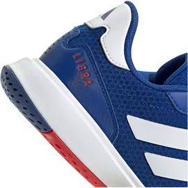 adidas Ligra 8 Indoor Herren blau, Größe 46