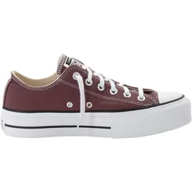 Converse Chuck TAYLOR ALL STAR LIFT Platform Code A10647C Braun, braun, 39 EU - 39 EU