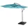 MCW Terni Ø 300 cm Blau