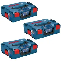 Bosch 3x L-Boxx 136 Professional