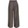 LASCANA Schlupfhose Braun 38