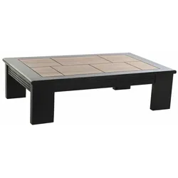 Tischdekoration DKD Home Decor 100 x 60 x 30 cm Holz Akazienholz