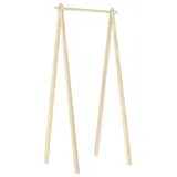 Karup Garderobenständer Hongi 75 cm Braun