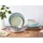 CreaTable Fashion Tafelservice 12-tlg. bunt
