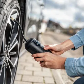 Wiha 45255 Akku-Kompressor zai Hause 10 bar