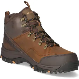 SKECHERS Relment Traven - Braun Größe: 44