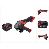 Milwaukee M18 FSAG125X-401 inkl. 1x Akku 4,0 Ah