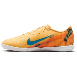 Nike Zoom Vapor 16 Academy IN Herren Melon Tint/Neo Turq-IGLOO 43