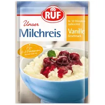 Ruf Milchreis Vanille 125 g