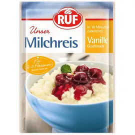 Ruf Milchreis Vanille 125 g