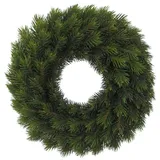 Gasper Künstlicher Tannenkranz in grün