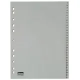 IDENA Register 1-31 A4 Grau 31 St.