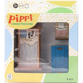 Pippi Langstrumpf Puppenhaus-Möbel Pippi mehrfarbig