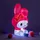 Blue Sky Studios BlueSkyStudios Sanrio Stimmungslicht My Melody