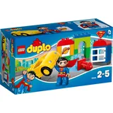 Lego 10543 Duplo - Supermans Rettungseinsatz - Bunt