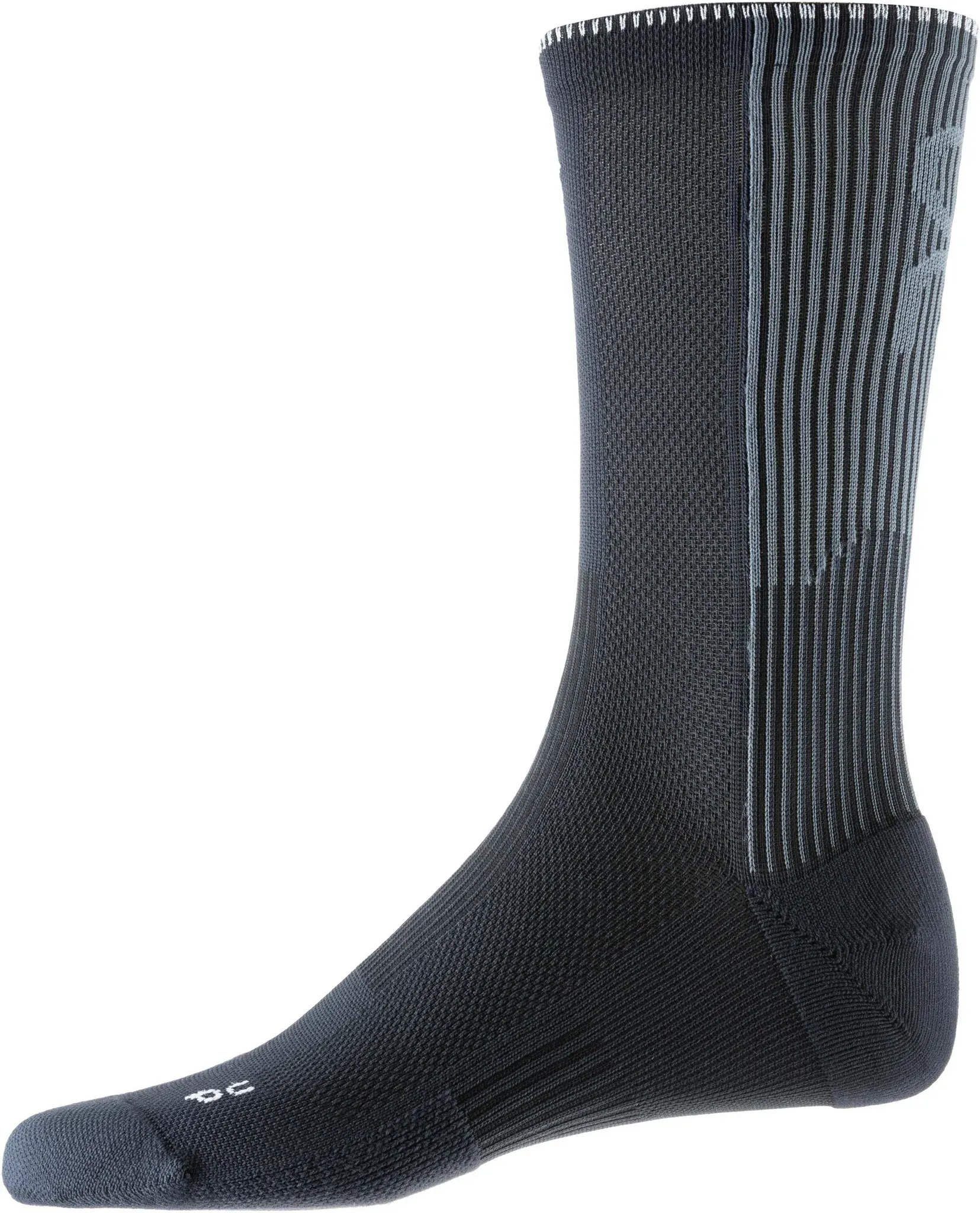 On Performance Sock High Socken in black-eclipse, Größe 43-46 - schwarz