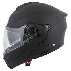 Airoh Specktre Motorradhelm schwarz unisex, M