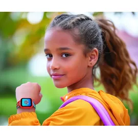 Lexibook Paw Patrol Selfie-Kamera-Uhr Rot
