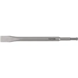 tecwerk Flachmeißel L,250 mm B,20 mm SDS-Plus