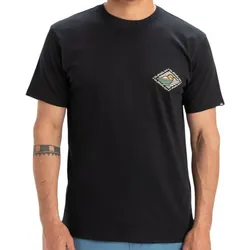 QUIKSILVER EVO FUTURE ISLANDS T-Shirt 2025 black - M