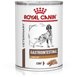 Royal Canin Gastrointestinal Low Fat Mousse Nassfutter Hund