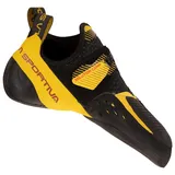 Kletterschuhe - Black / Yellow - EU 37 1/2