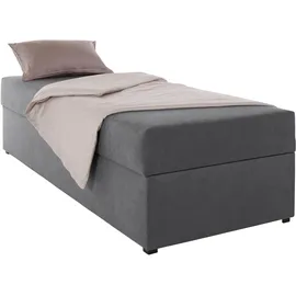 MAINTAL Polsterliege Diana 83 x 203 cm grau