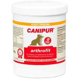 Vetripharm Canipur arthrofit 150 g