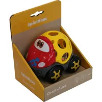 Vedes SpielMaus Baby Greif-Auto