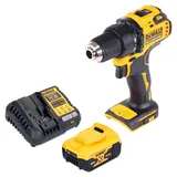 DeWalt DCD 708 P1 inkl. 1 x 5,0 Ah + Ladegerät