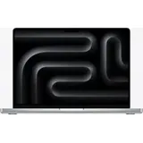 Apple MacBook Pro 16.2 Nanotexturglas M5 Pro 18-Core CPU 20-Core GPU 24GB RAM 2TB SSD ohne Netzteil – BTO MGE44D/A silber