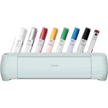 Cricut Explore 3 + Materials Bundle Schneideplotter-Set