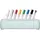 Cricut Explore 3 + Materials Bundle Schneideplotter-Set