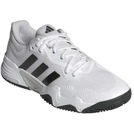 adidas Solematch Control 2 Größe 46 2⁄3 in Weiß FTWWHT/BLBLME/SILVMT