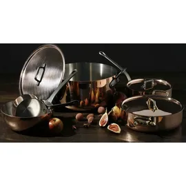 De Buyer Inocuivre First Classe Kasserolle 18 cm