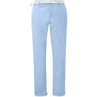 S.Oliver Chino mit Gürtel