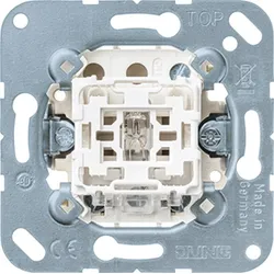 Jung Wipp-Kontrollschalter 506-20 KOU 506-20KOU