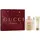 GUCCI Guilty Eau de Parfum 90 ml + Body Lotion 50 ml + Eau de Parfum 10 ml Geschenkset