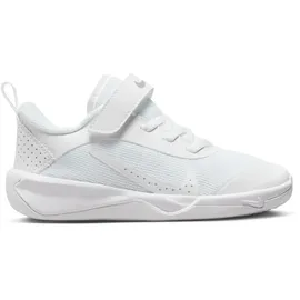 Nike Omni Multi-Court Kinder Weiß/Pur Platinum 31