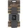 Peaty's HoldFast Trail Tool Wrap Rahmentasche grau