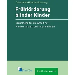 Frühförderung blinder Kinder