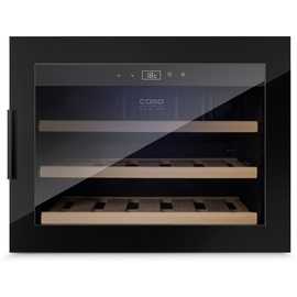 CASO Design WineSafe 18 EB schwarz