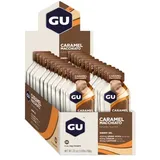 GU Energy Energy Gel Caramel Macchiato 24 x 32 g
