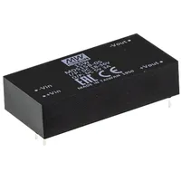 MeanWell Mean Well MDS15B-05 DC/DC-Wandler 24 V 5 V