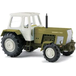 Fortschritt ZT 303-D Grün Bj. 1967 Modell von Busch 1:87