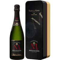 Blanc de Noirs in Bentobox Montaudon 0,75l