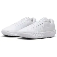 Nike "Nike G.T. Cut Academy 2, Größe 43 weiß WHITE/WHITE-PLATINUM tint),