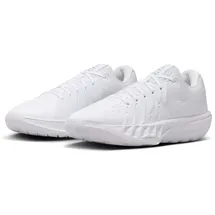 Nike "Nike G.T. Cut Academy 2, Größe 43 weiß WHITE/WHITE-PLATINUM tint),