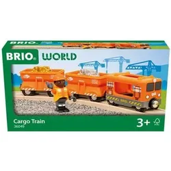 BRIO 63604900 Güterzug