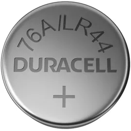 Duracell Knopfzelle LR44 105 mAh 2 St.